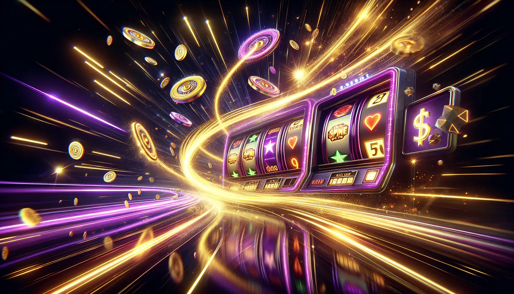 SpinPlace Casino Hero